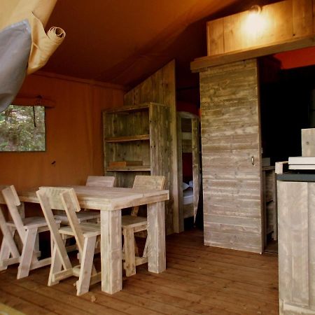 camping mas du sartre Saint Alban Auriolles Extérieur photo