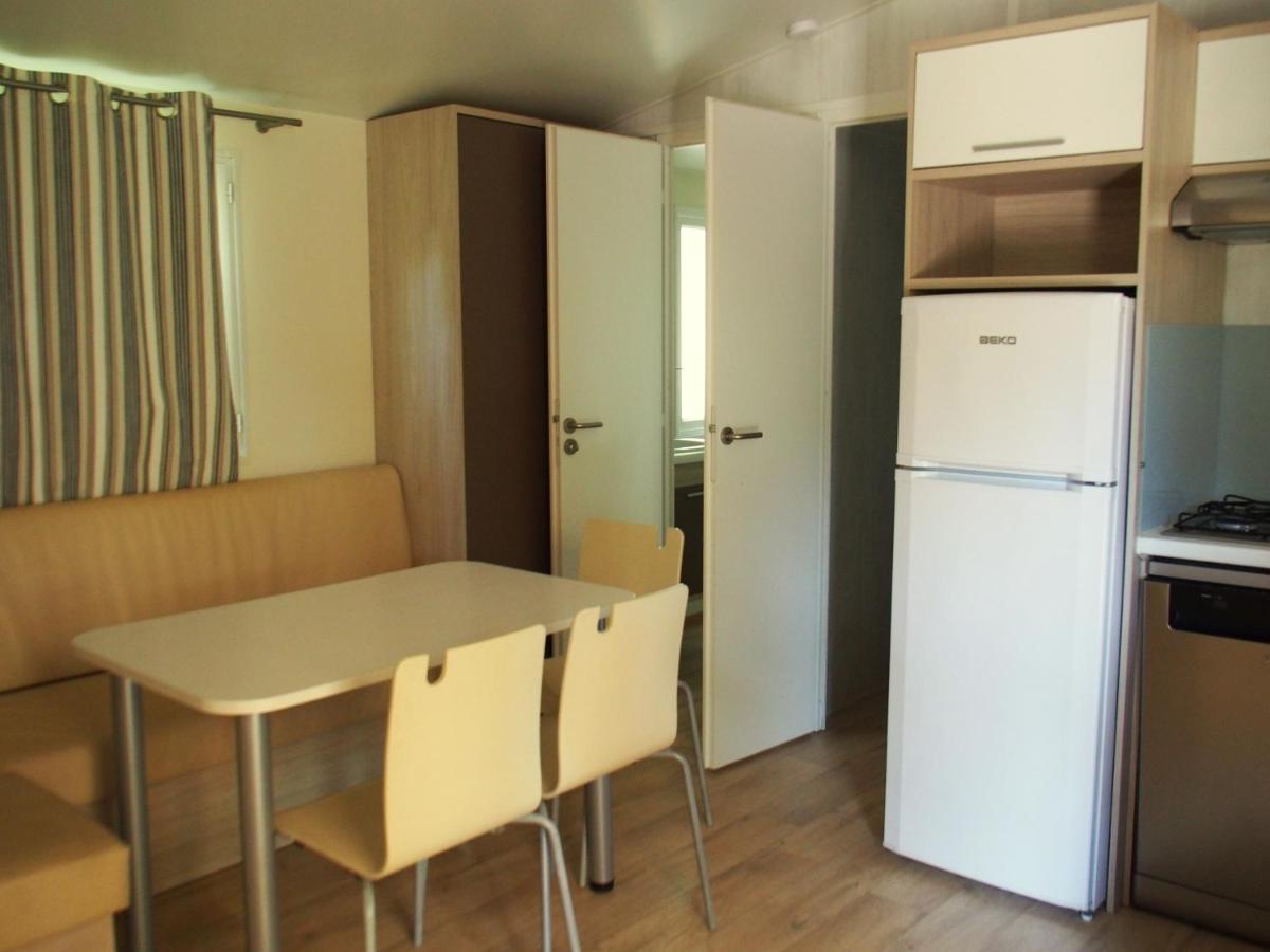 camping mas du sartre Saint Alban Auriolles Extérieur photo