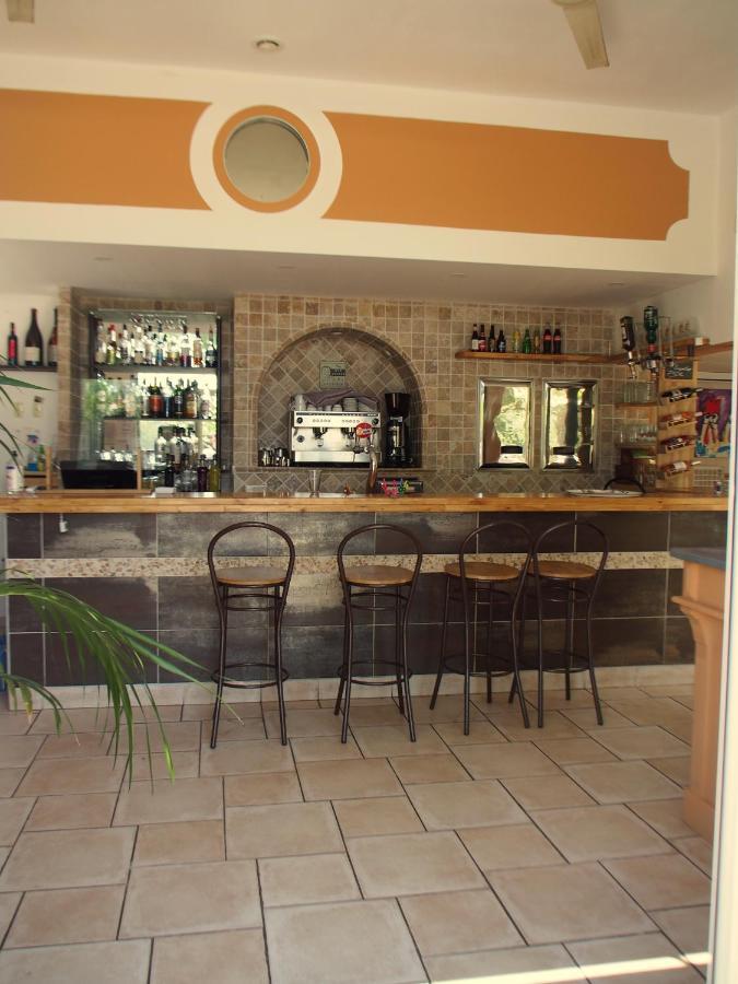 camping mas du sartre Saint Alban Auriolles Extérieur photo