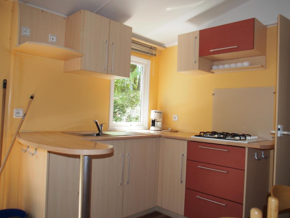 camping mas du sartre Saint Alban Auriolles Extérieur photo