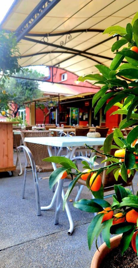 camping mas du sartre Saint Alban Auriolles Extérieur photo