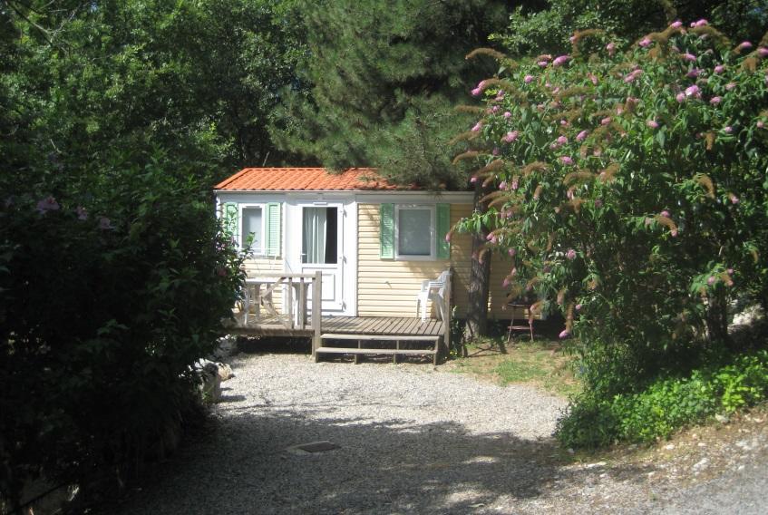 camping mas du sartre Saint Alban Auriolles Extérieur photo